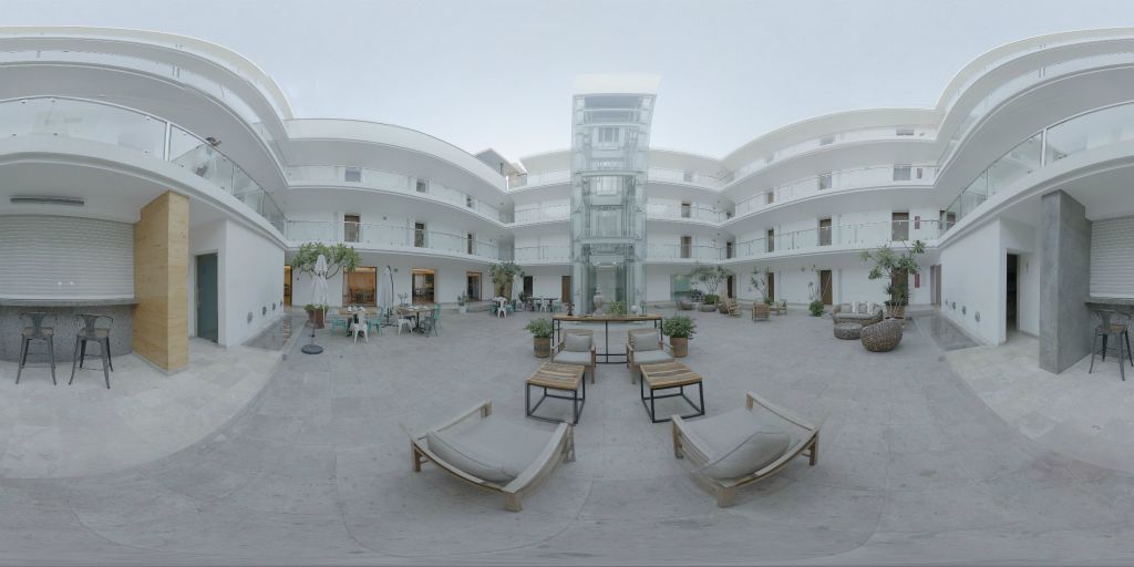 La Paz - Hotel-Panorama